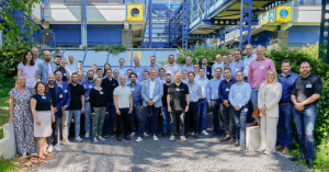 Bündnistreffen im TPH – Partnertreffen der LASER.region.AACHEN