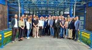 Bündnistreffen der LASER.region.AACHEN im Mai 2023 – strategische Beratung des Beirats und Projektträgergremiums