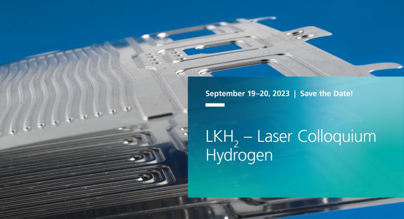 Laserkolloquium Wasserstoff