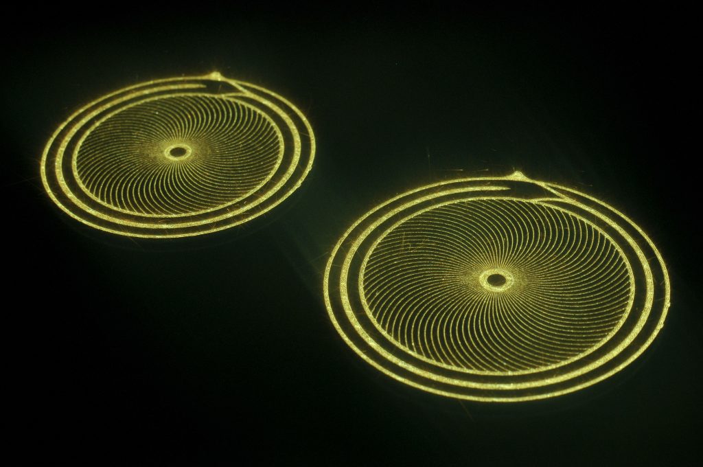 Kombinierte Laserverfahren